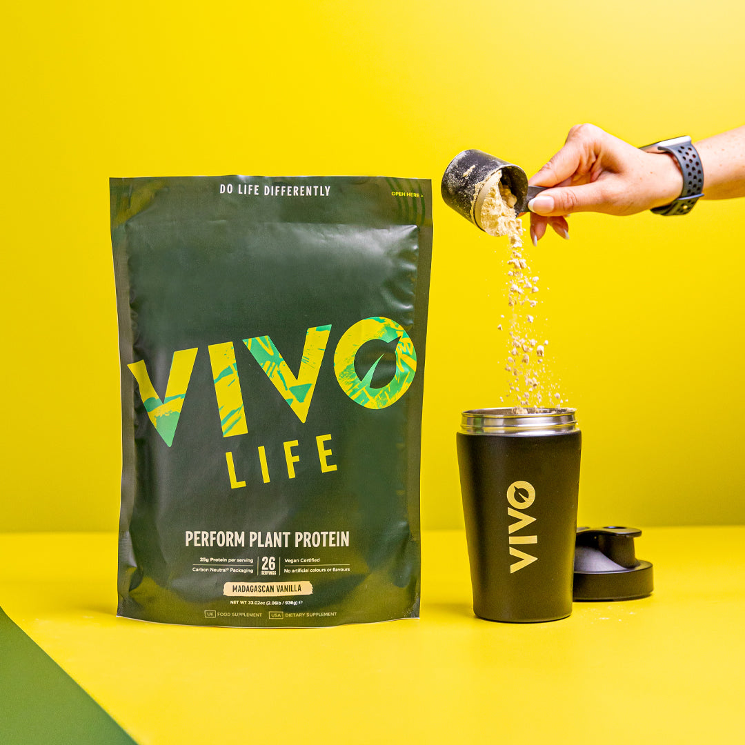 Vivo Energy 'Pureplus' Cocktail