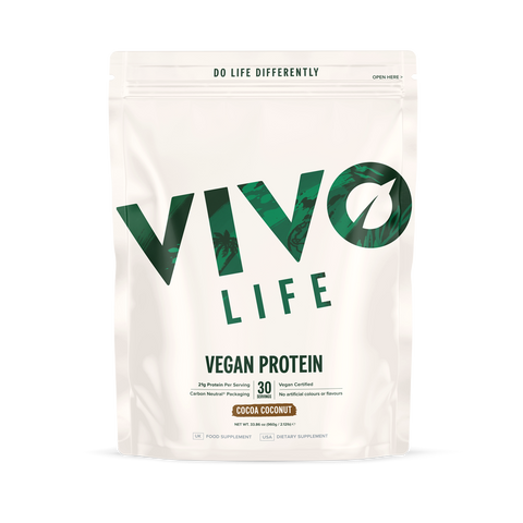 Vegan Powder  yfood – VIVANA